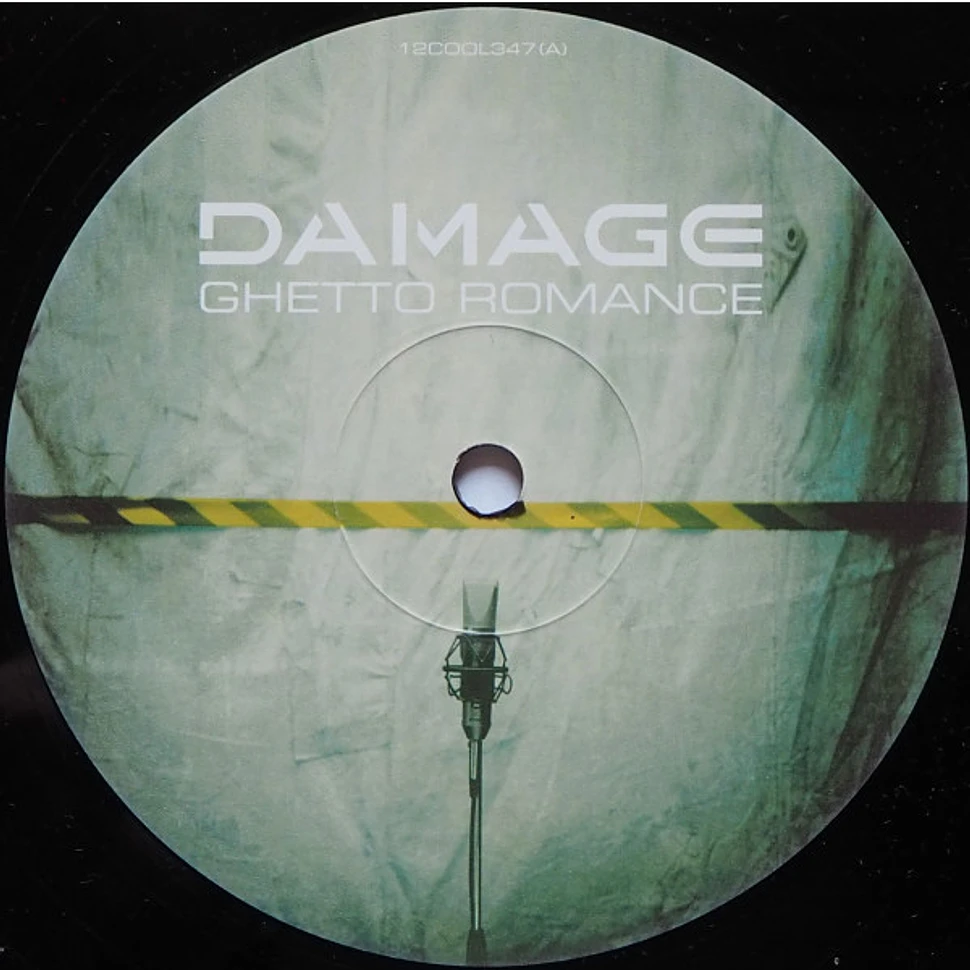 Damage - Ghetto Romance