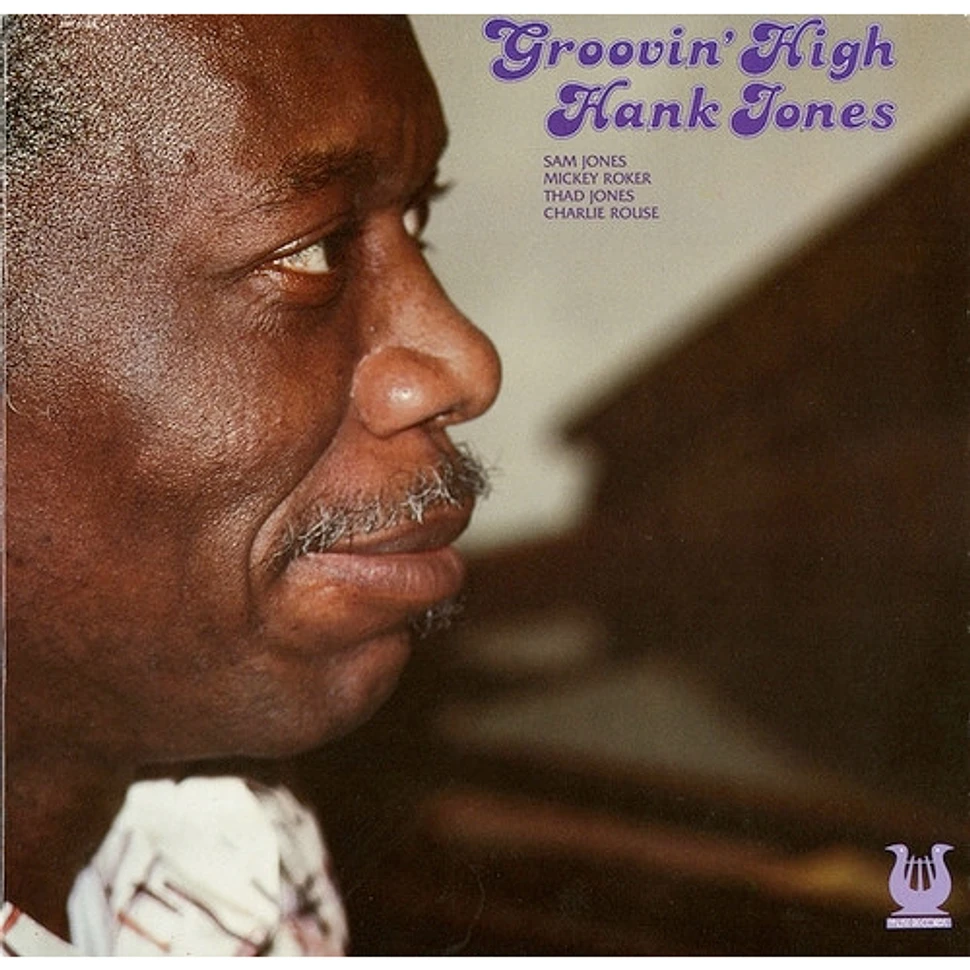 Hank Jones - Groovin' High