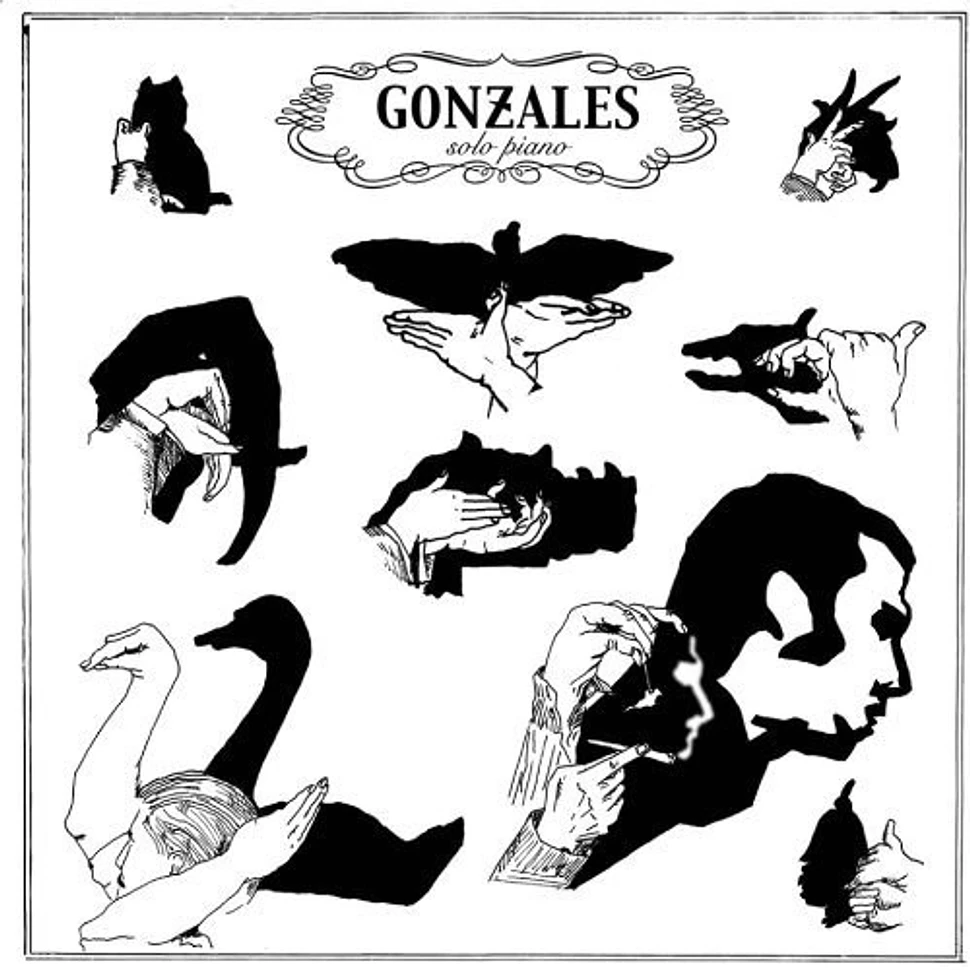 Gonzales - Solo Piano