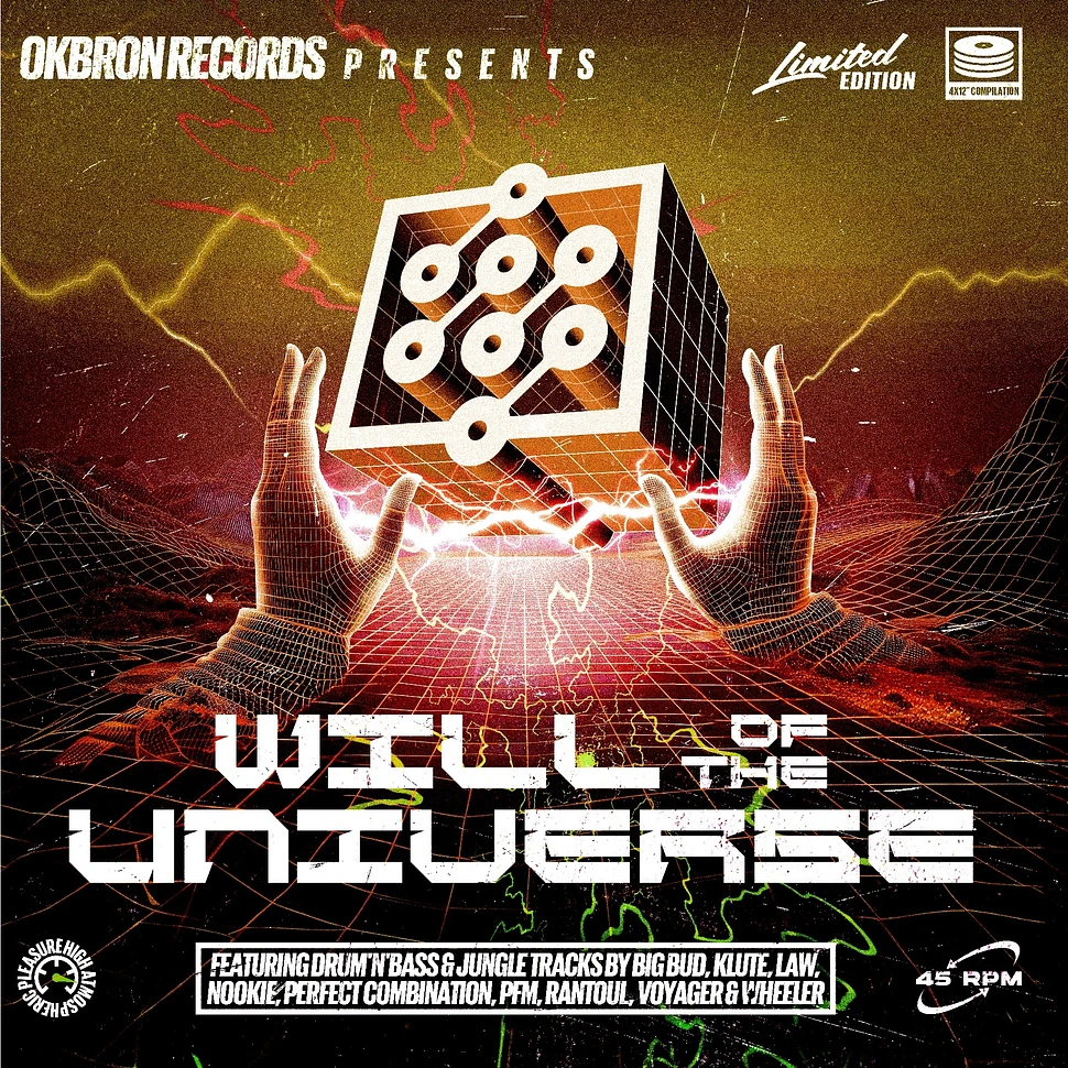 V.A. - Will Of The Universe