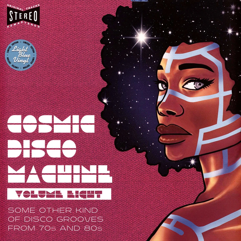 V.A. - Cosmic Disco Machine Volume 8