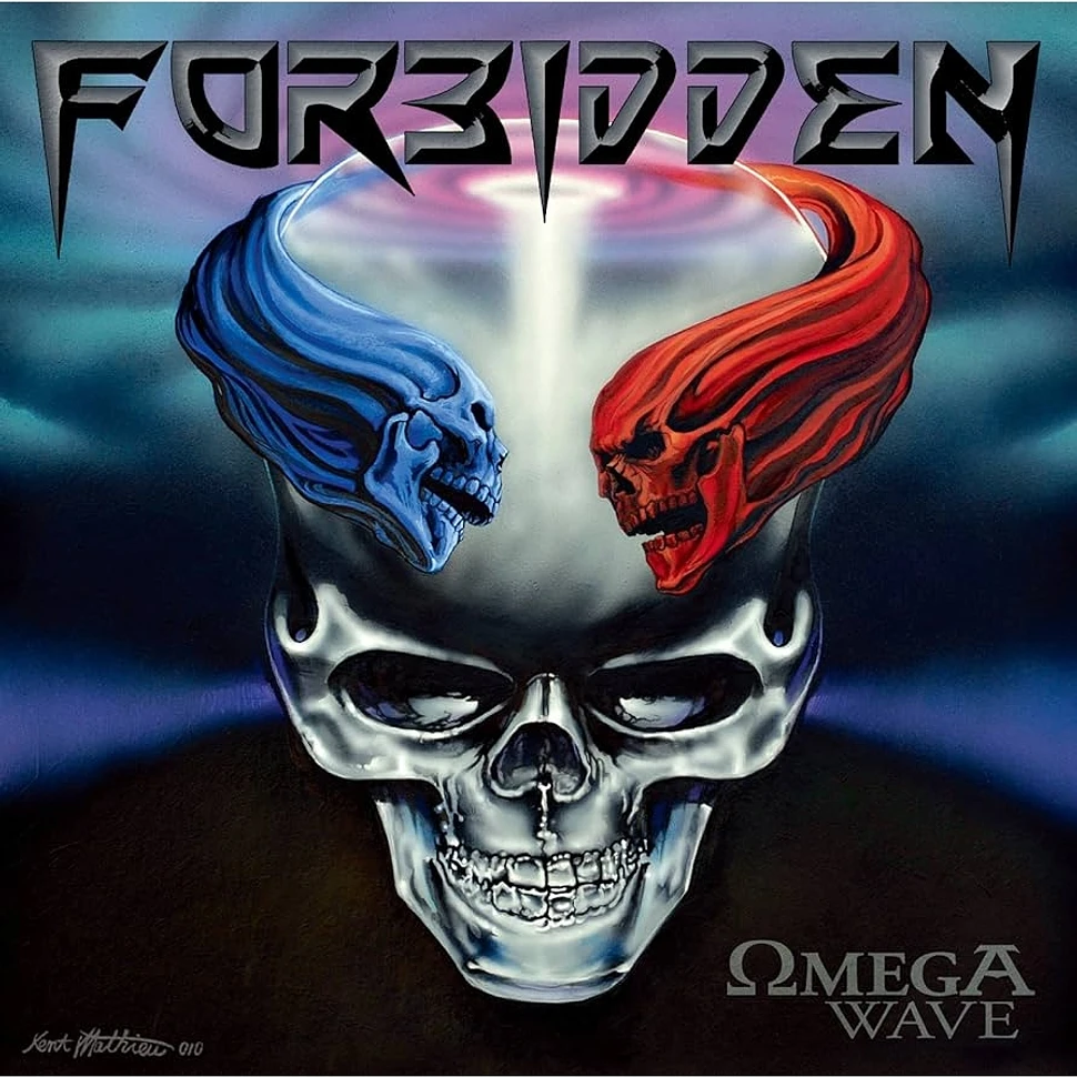 Forbidden - Omega Wave