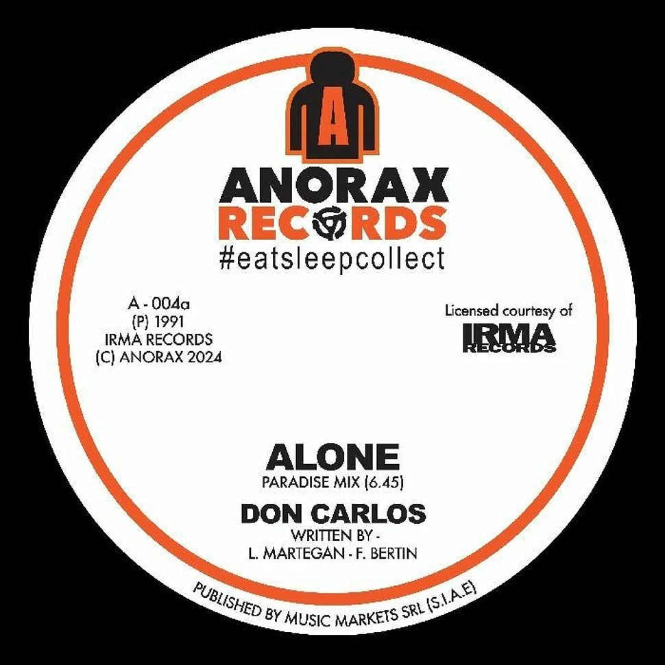 Don Carlos - Alone