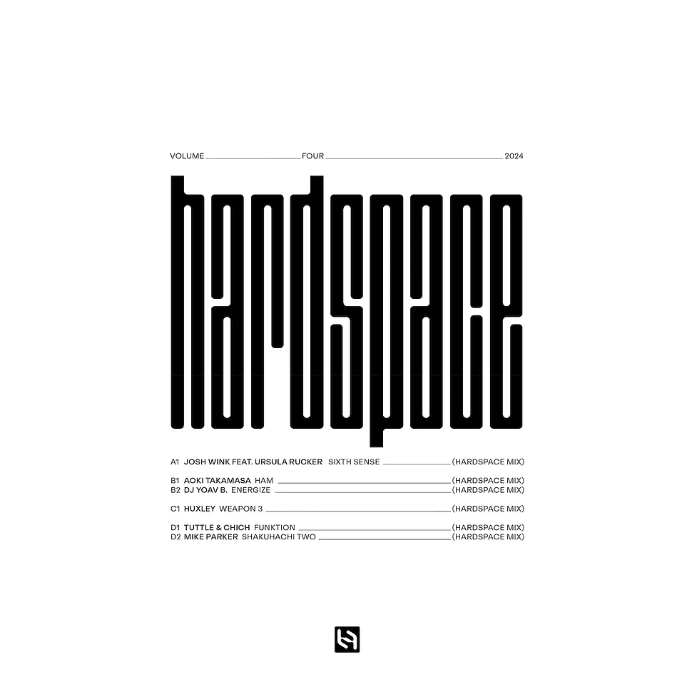 Hardspace - Hardspace Volume Four 2