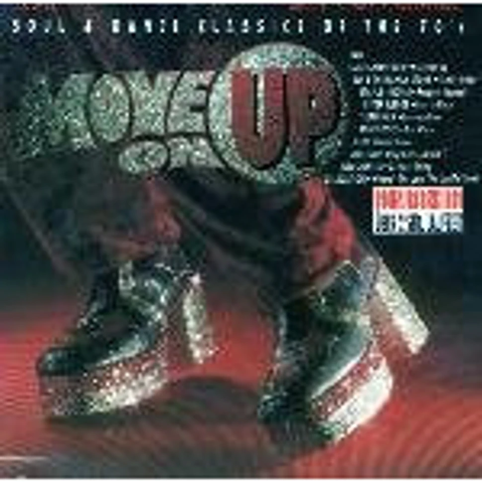 V.A. - Move On Up - Soul & Dance Classics Of The 70's