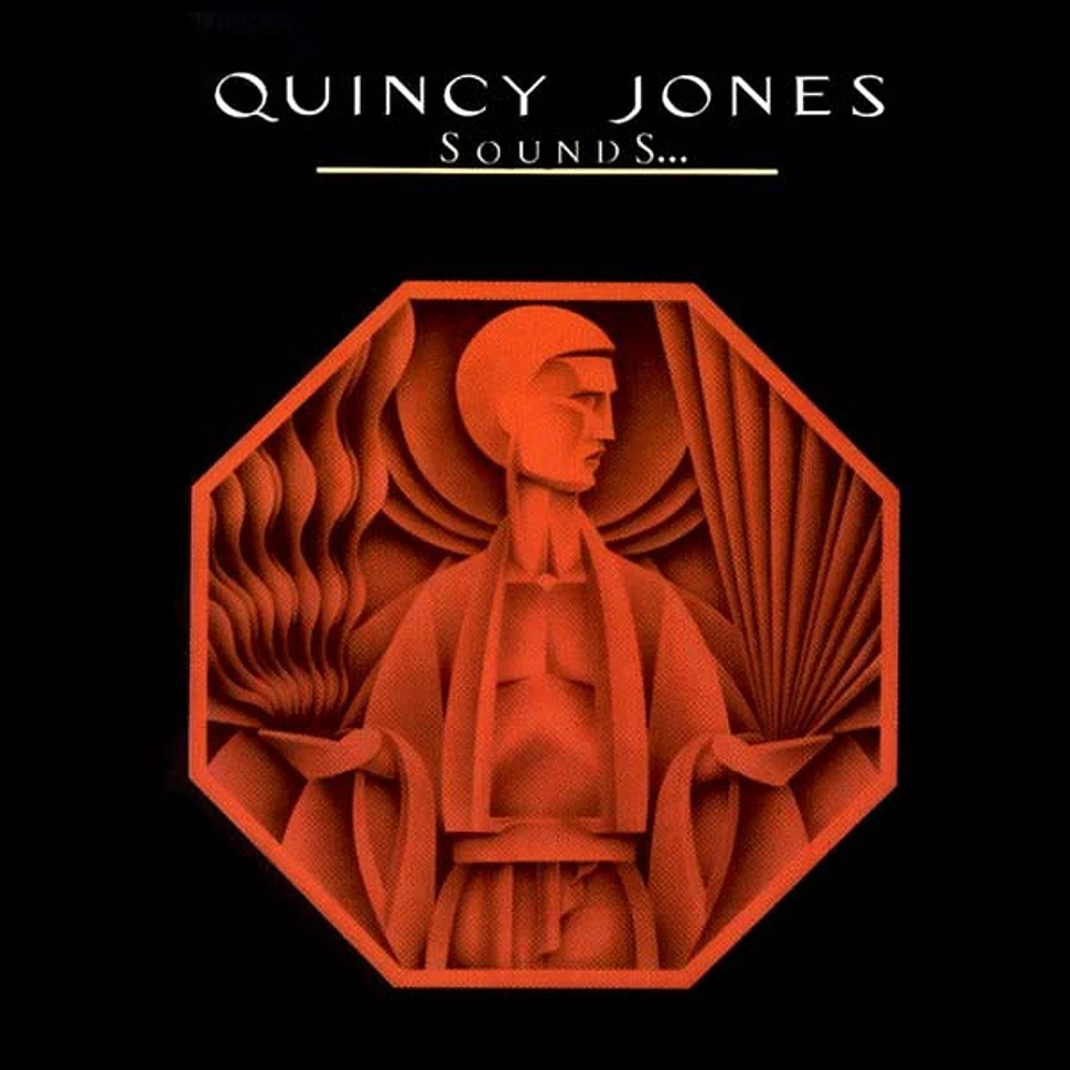 Quincy Jones - Sounds ... And Stuff Like That!!