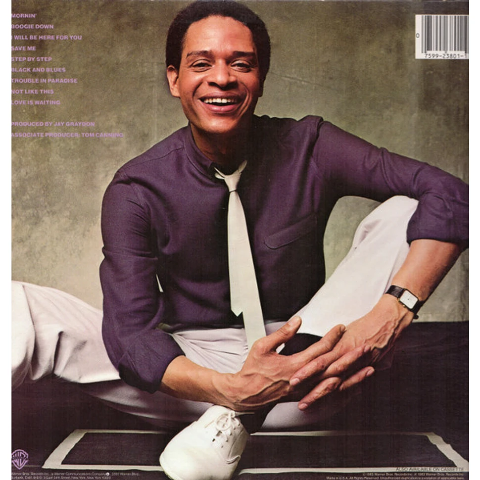 Al Jarreau - Jarreau