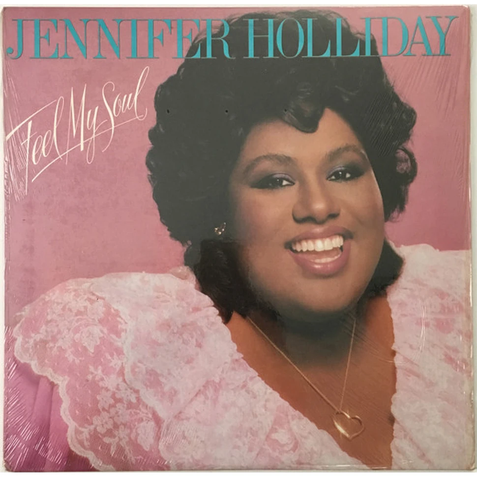 Jennifer Holliday - Feel My Soul