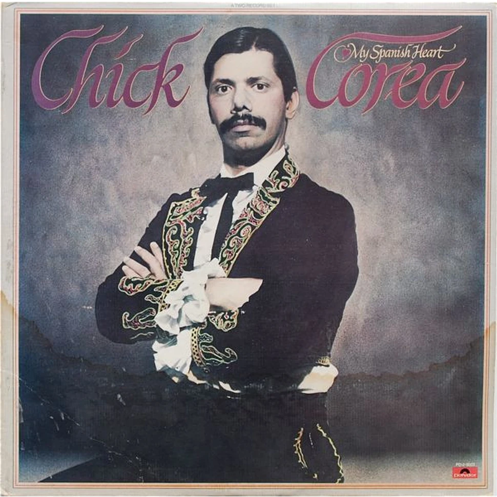 Chick Corea - My Spanish Heart