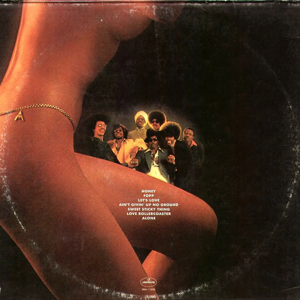 Ohio Players - Honey