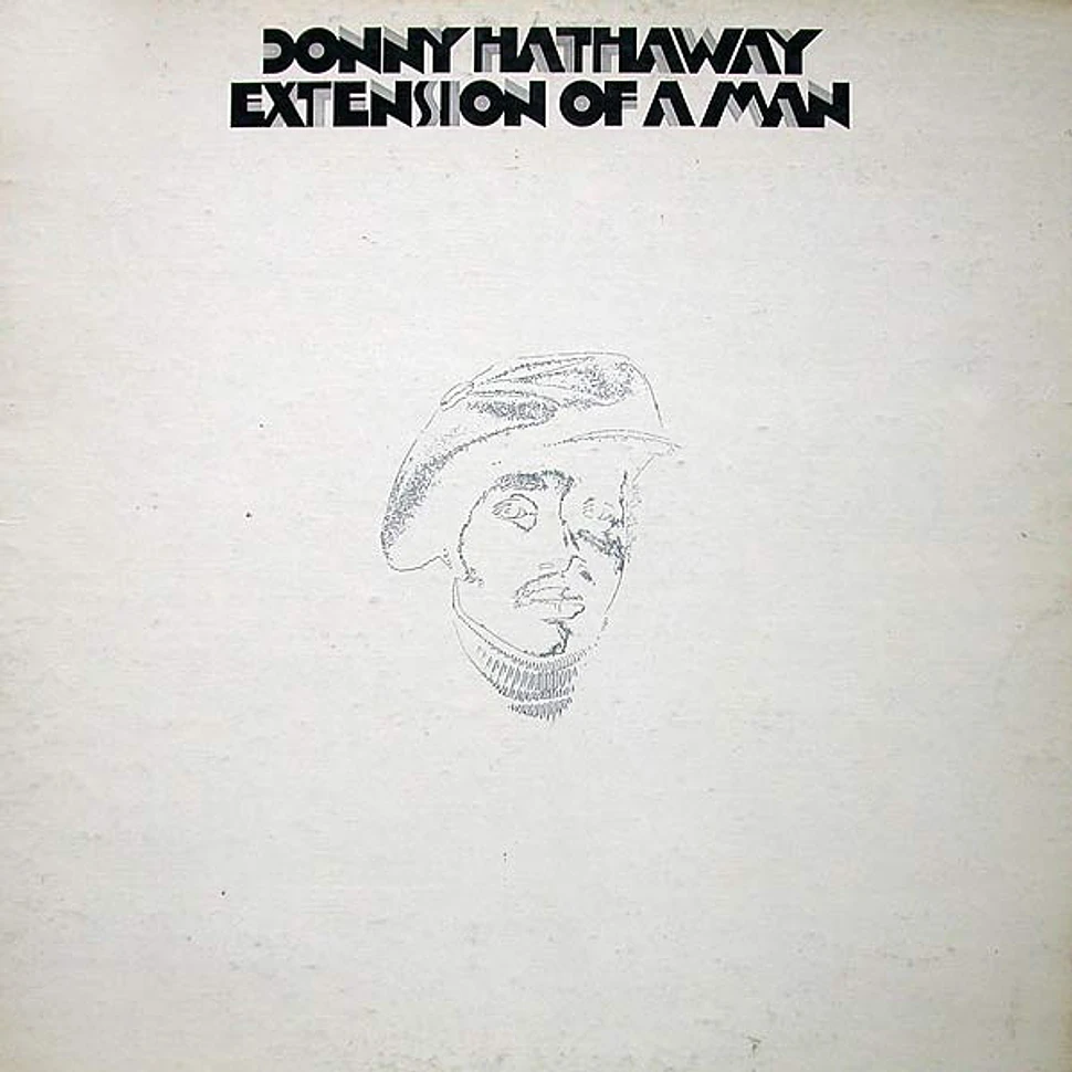 Donny Hathaway - Extension Of A Man