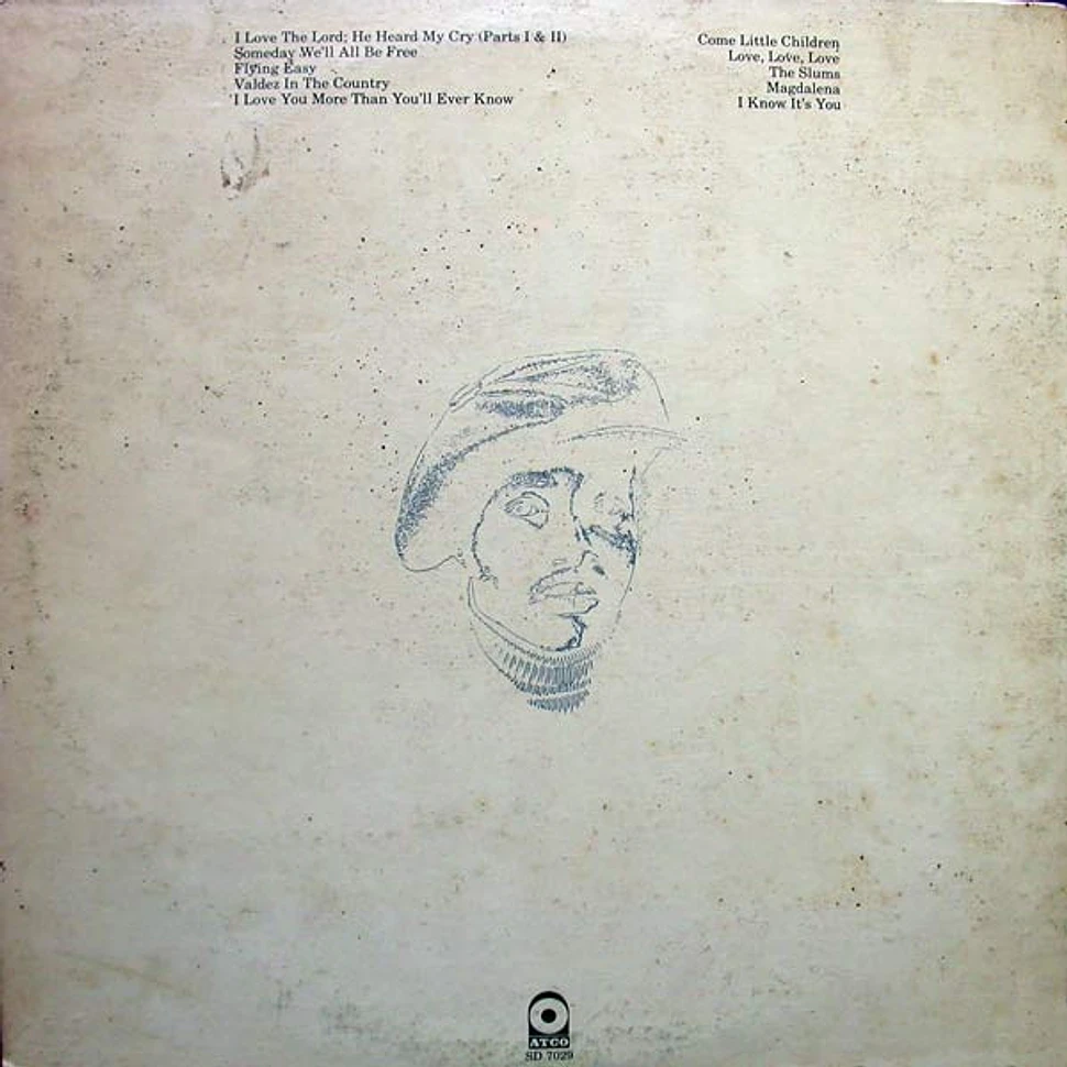 Donny Hathaway - Extension Of A Man