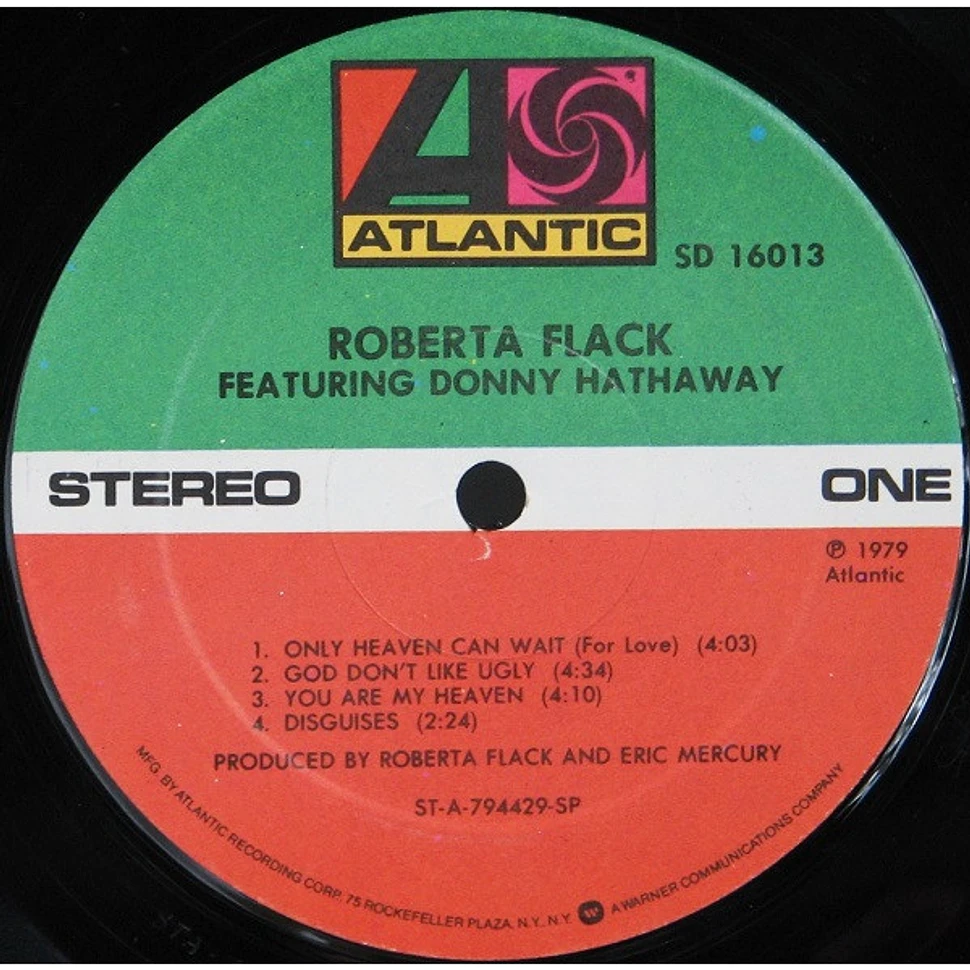 Roberta Flack Featuring Donny Hathaway - Roberta Flack Featuring Donny Hathaway