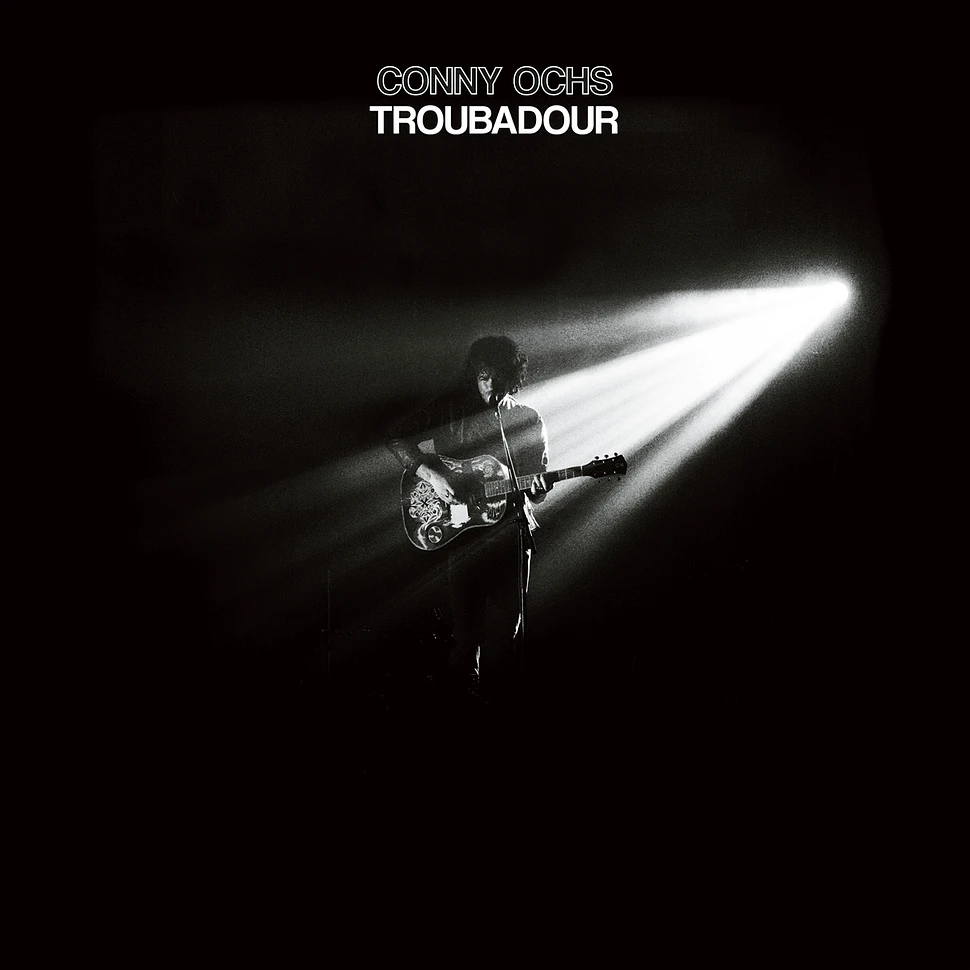 Conny Ochs - Troubadour