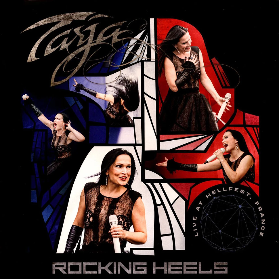 Tarja - Tarja - Rocking Heels: Live At Hellfest