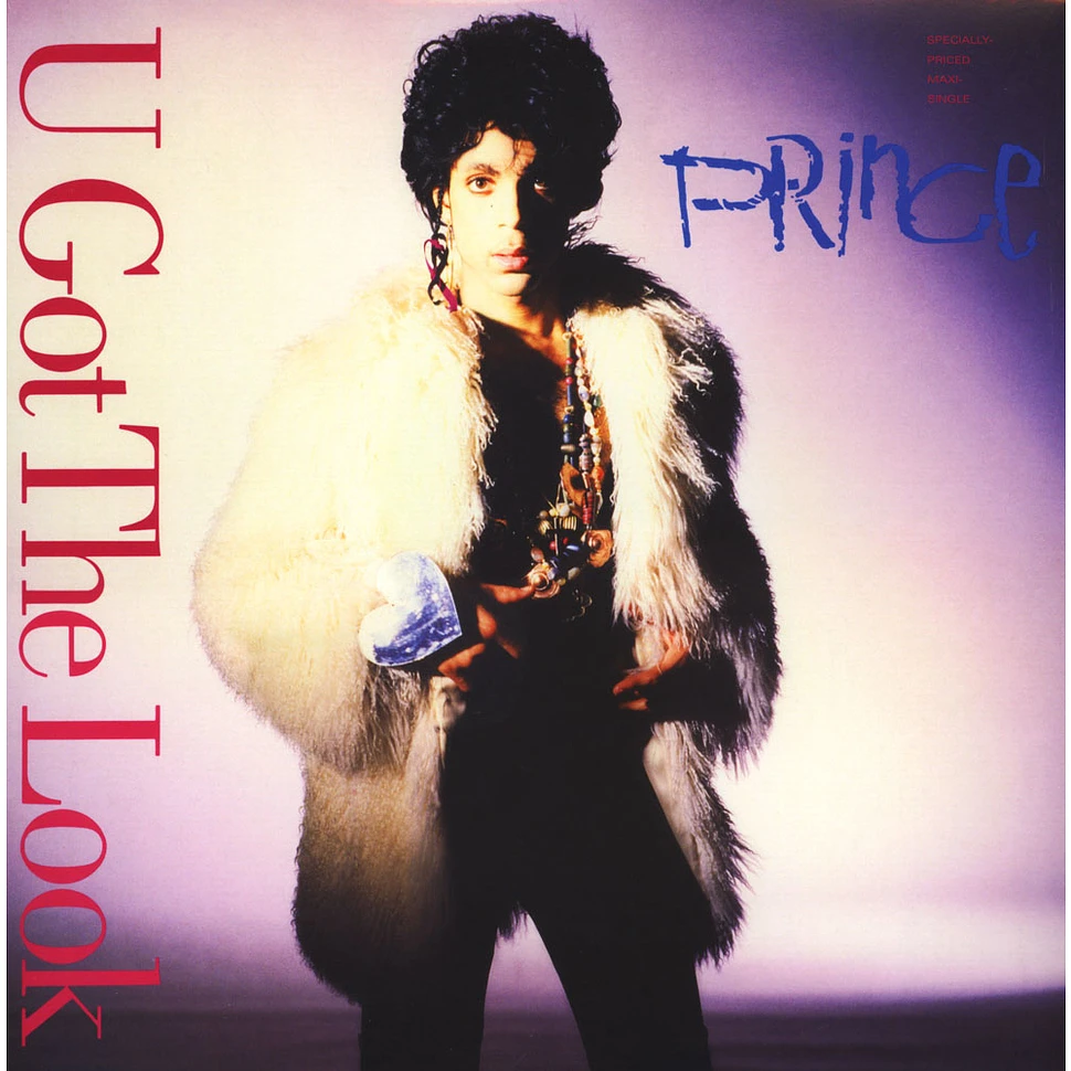 Prince - U Got The Look