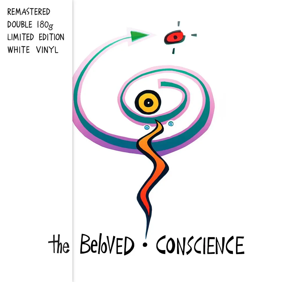 The Beloved - Conscience White Vinyl Edition