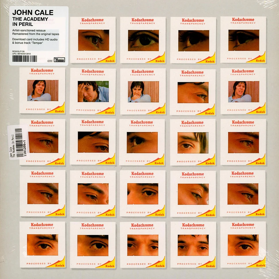 John Cale - The Academy In Peril