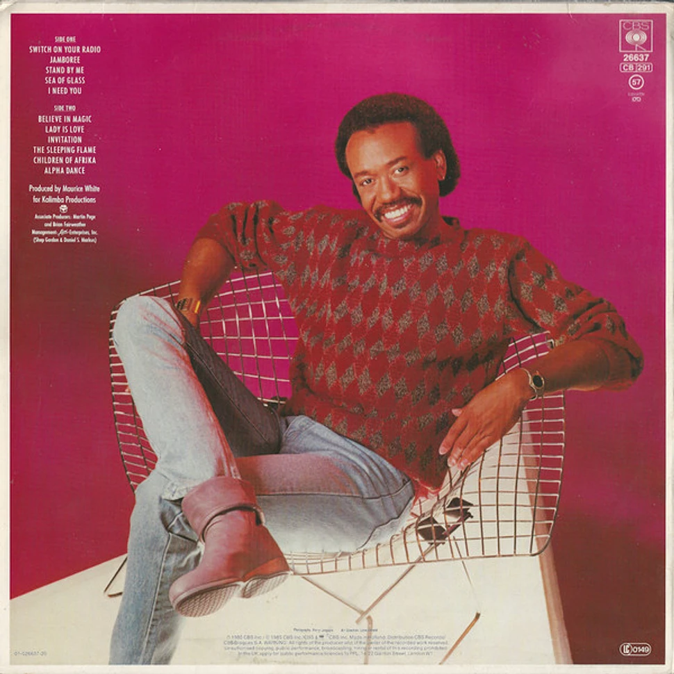 Maurice White - Maurice White