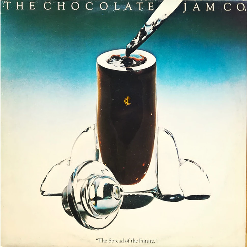 The Chocolate Jam Co. - The Spread Of The Future