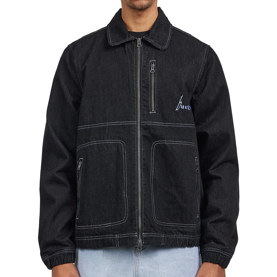 Butter Goods - Device Denim Jacket