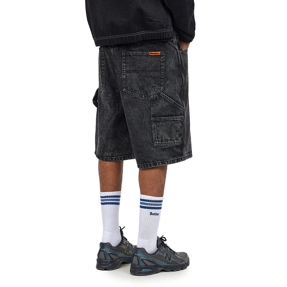 Butter Goods - Weathergear Denim Shorts