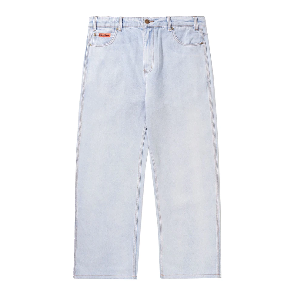 Butter Goods - Baggy Denim Jeans