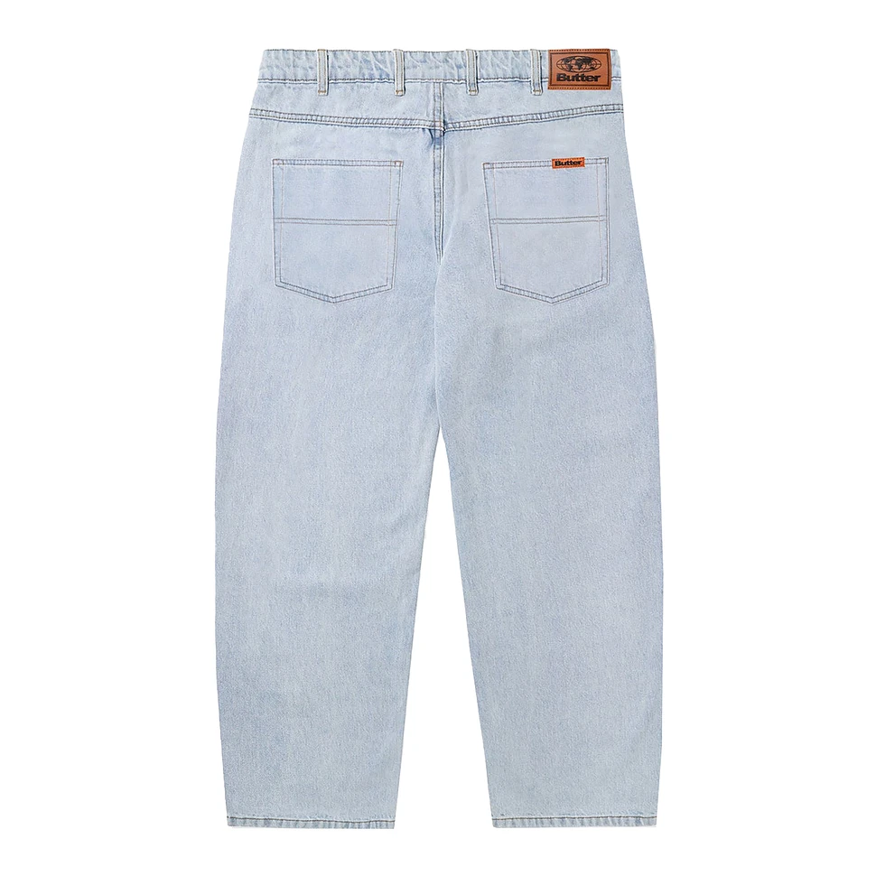 Butter Goods - Baggy Denim Jeans