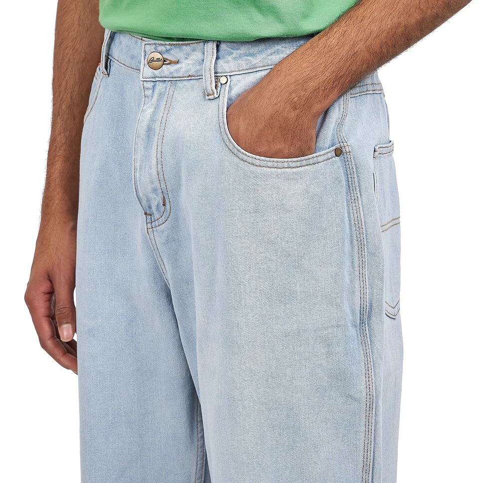 Butter Goods - Baggy Denim Jeans