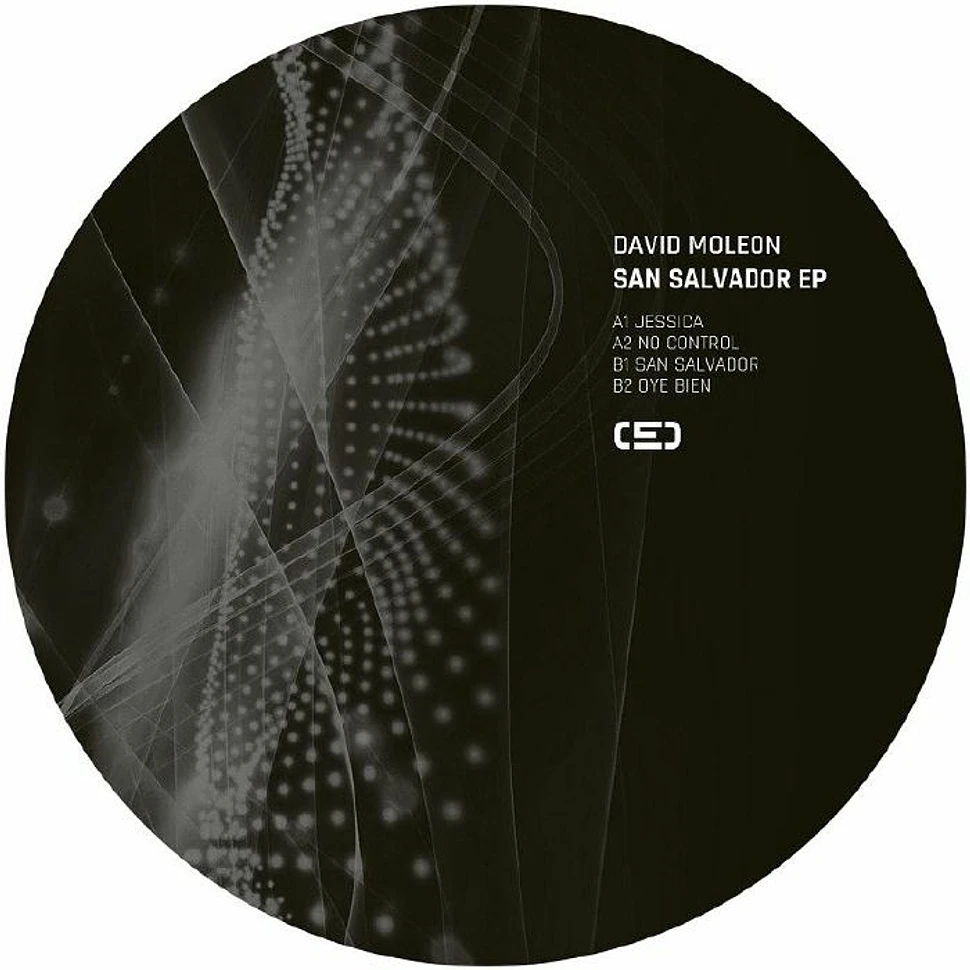 David Moleon - San Salvador EP