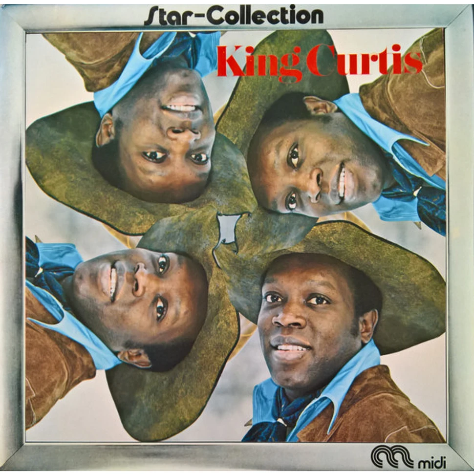 King Curtis - Star-Collection