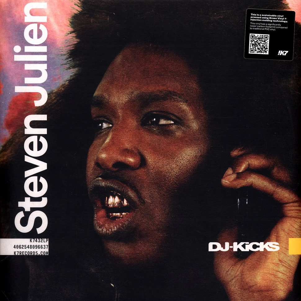 Steven Julien - DJ-Kicks