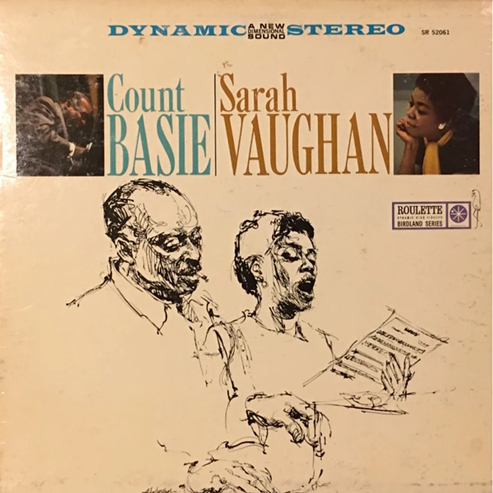 Count Basie / Sarah Vaughan - Count Basie / Sarah Vaughan