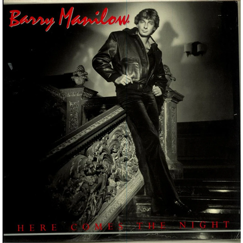 Barry Manilow - Here Comes The Night