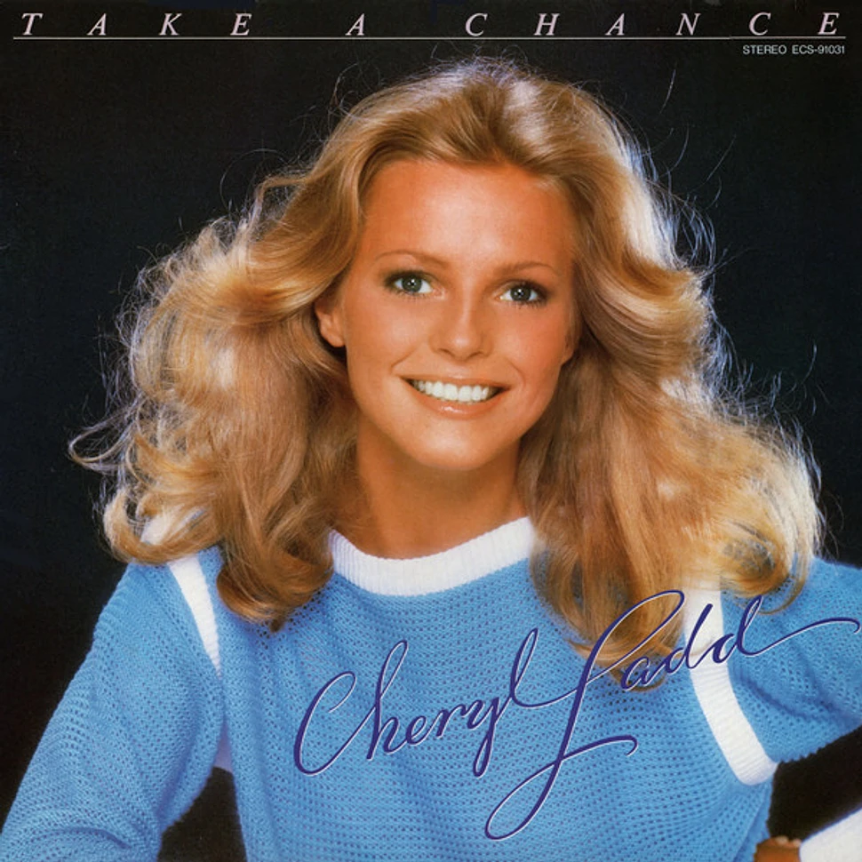 Cheryl Ladd - Take A Chance