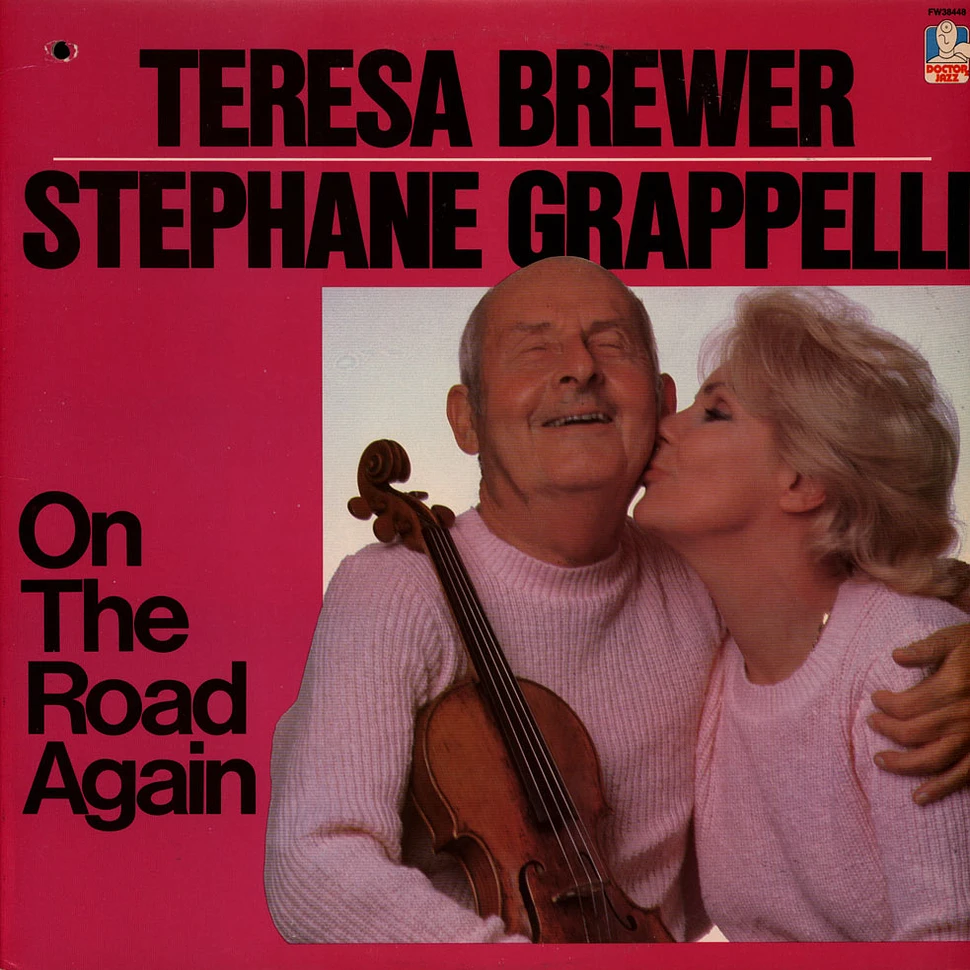 Teresa Brewer, Stéphane Grappelli - On The Road Again