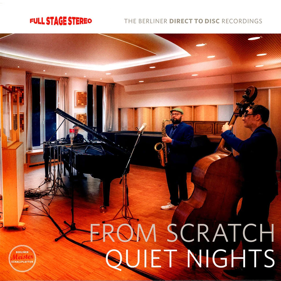 From Scratch - Queit Nights (Full Stage Stereo)