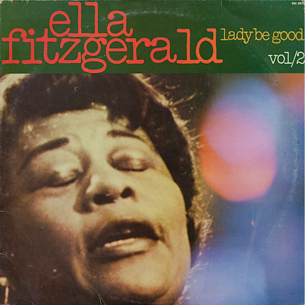 Ella Fitzgerald - Lady Be Good Vol/2