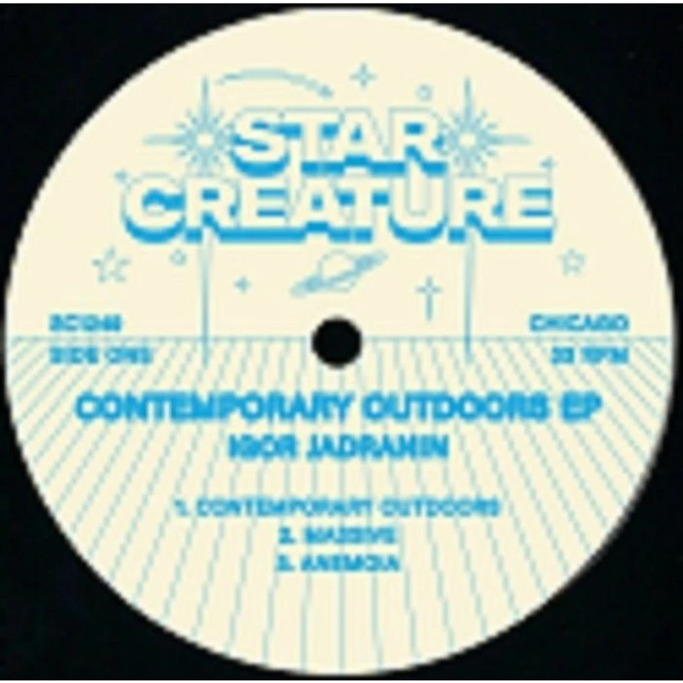 Igor Jadranin - Contemporaryoutdoors EP