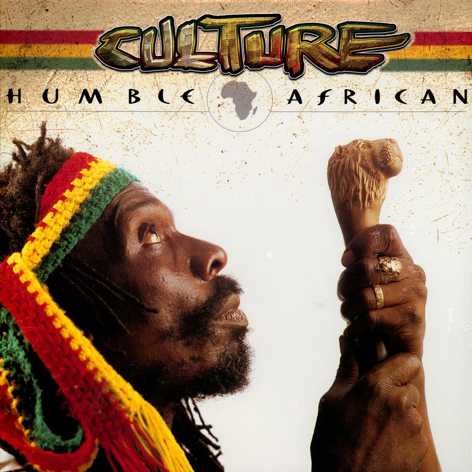 Culture - Humble African