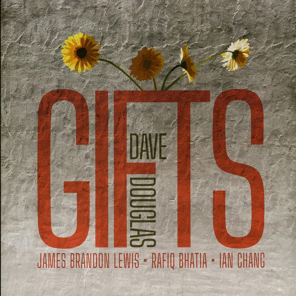 Dave Douglas - Gifts Red Vinyl Edition