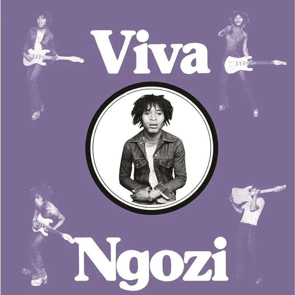 Paul Ngozi - Viva Ngozi Black Friday Record Store Day 2024 Edition