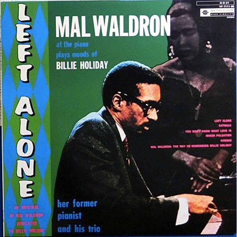 Mal Waldron - Left Alone