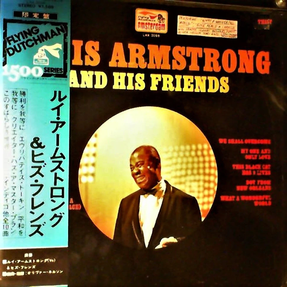 Louis Armstrong - And His Friends