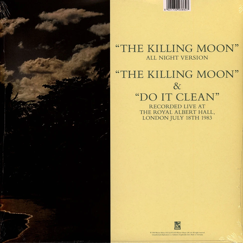 Echo & The Bunnymen - The Killing Moon Black Friday Record Store Day 2024 Edition