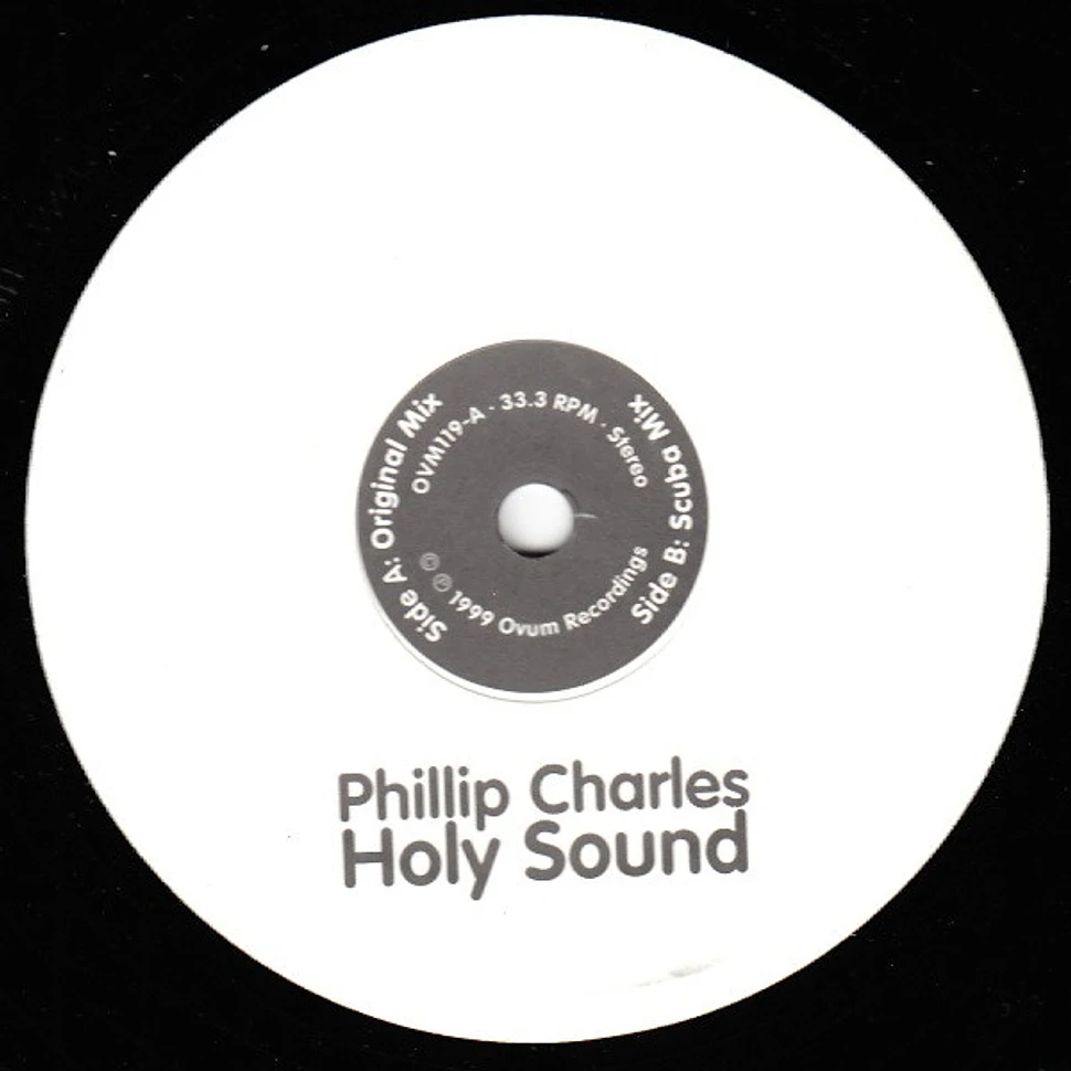 Phillip Charles - Holy Sounds