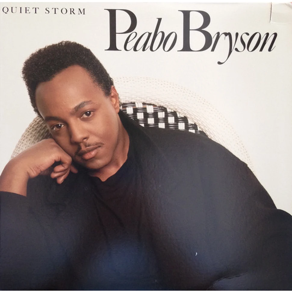 Peabo Bryson - Quiet Storm