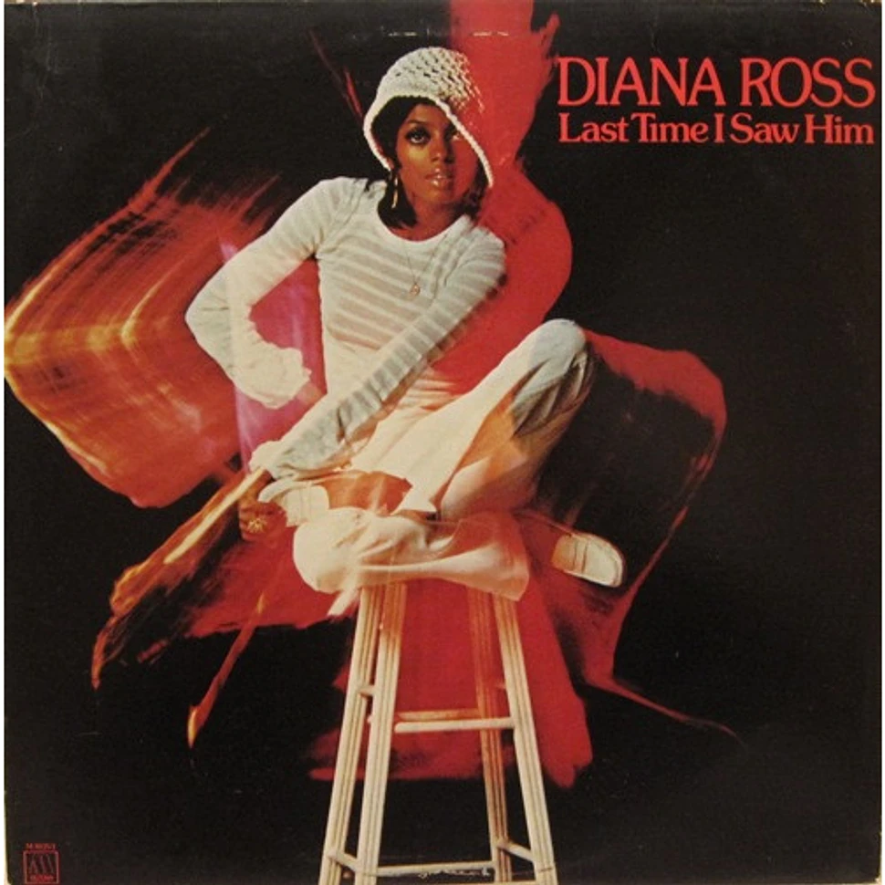 Diana Ross - Last Time I Saw Him