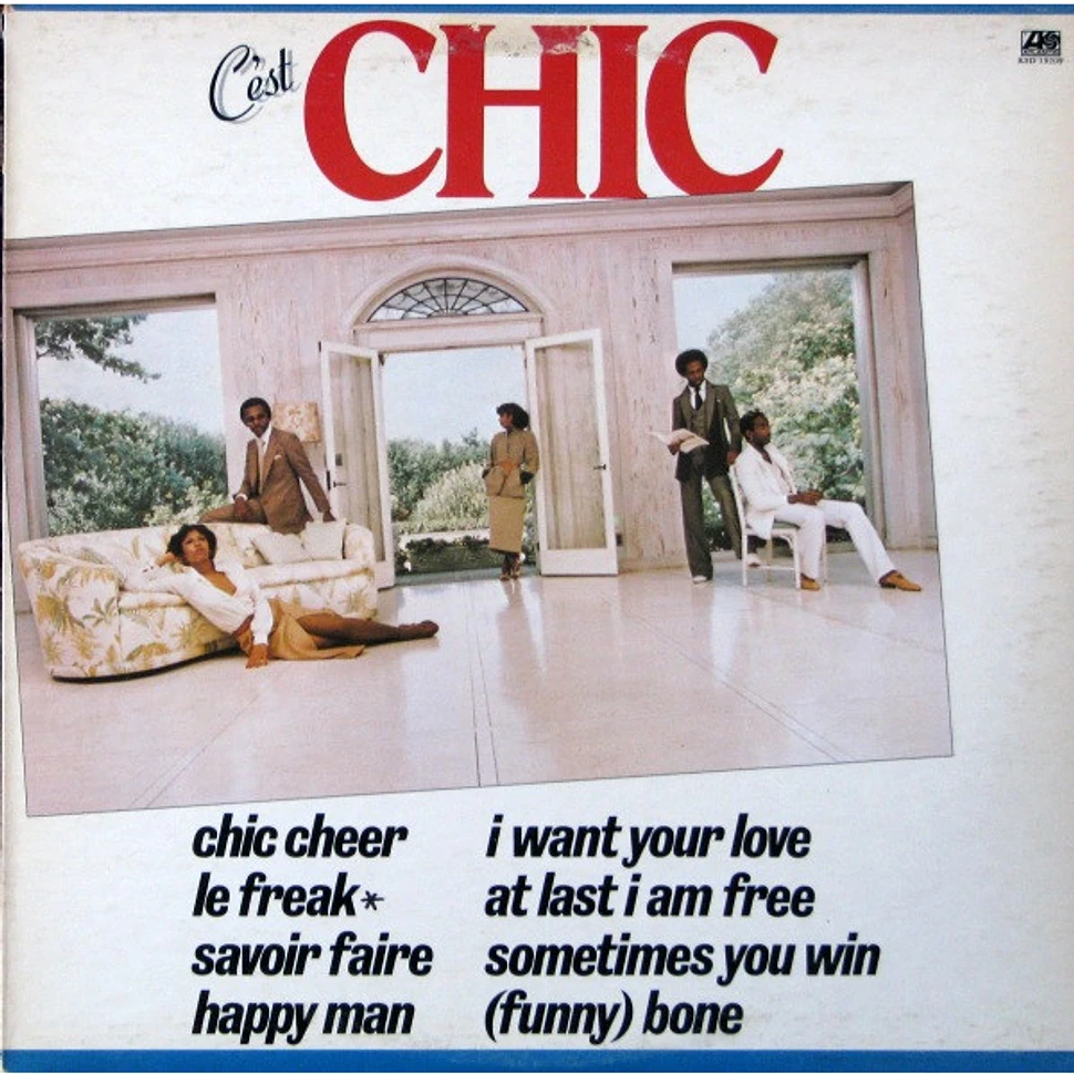 Chic - C'est Chic