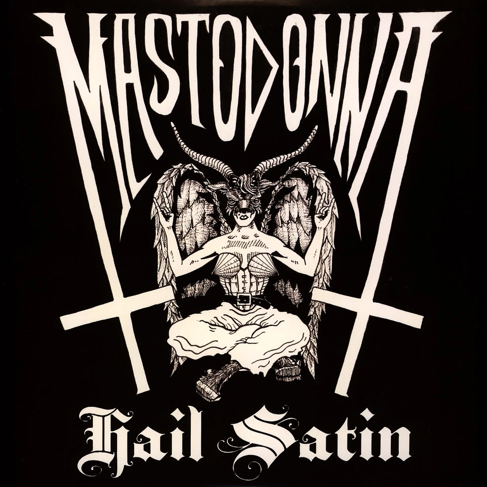 Mastodonna - Hail Satin